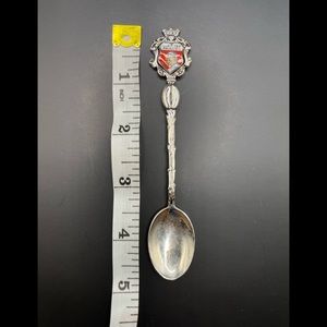 •3/$25 Joannes Paulus II collectible spoon